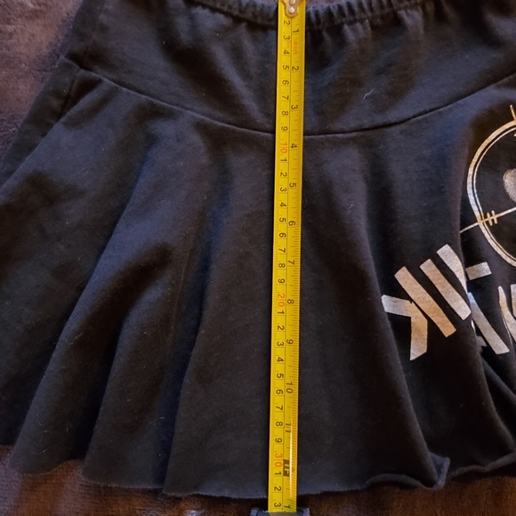 Kill Hannah NWOT RARE Black Skirt - Picture 6 of 6